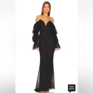 Katie May Estella Gown